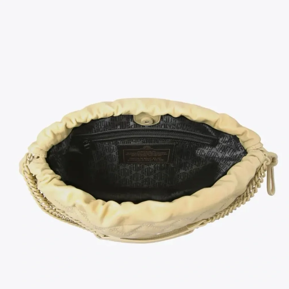 Kurt Geiger Quilted Leather Shoulder Handbag . Pristine Condition - Picture 6 of 11